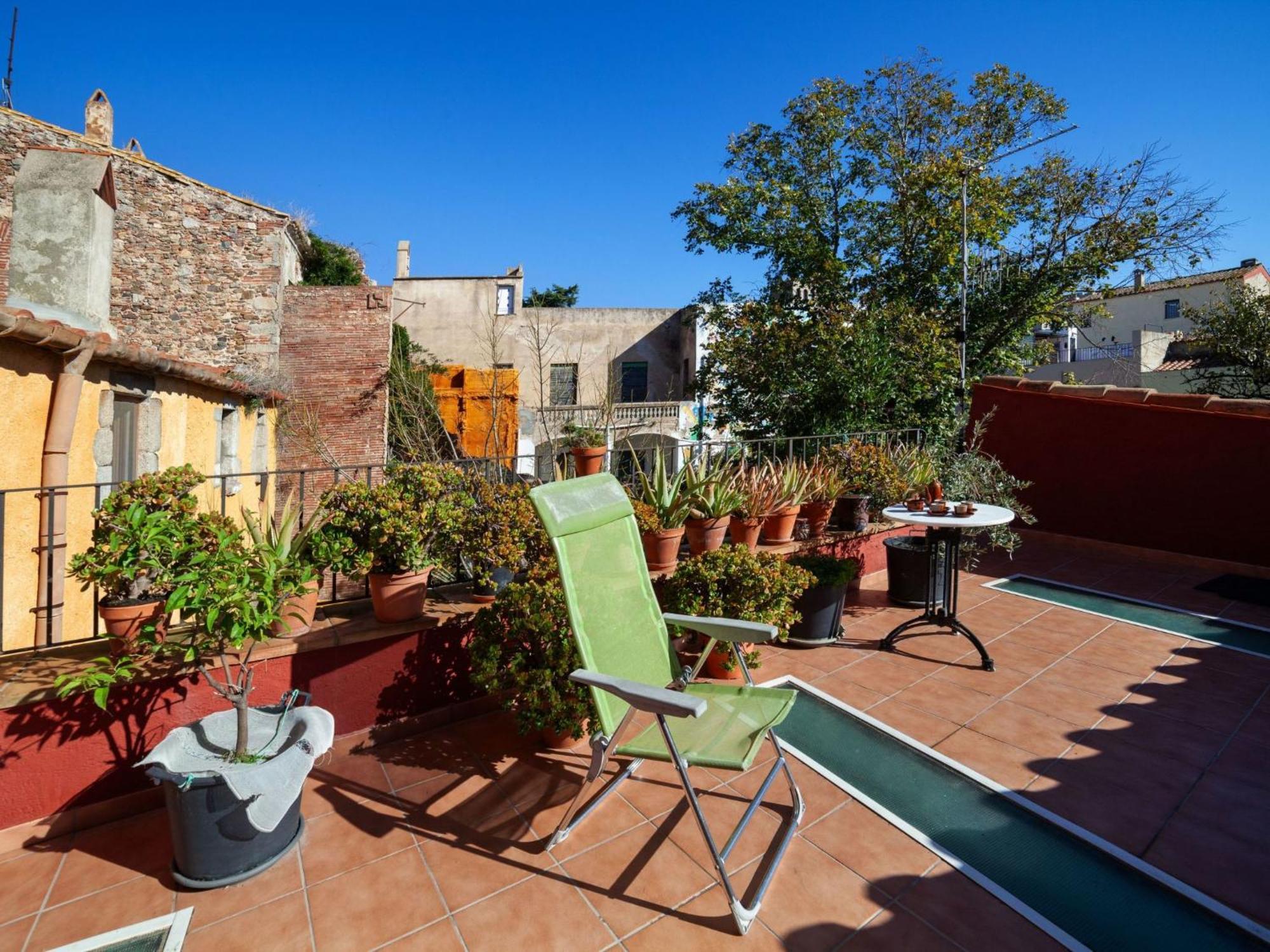 Holiday Home Sant Joan By Interhome 칼론제 외부 사진